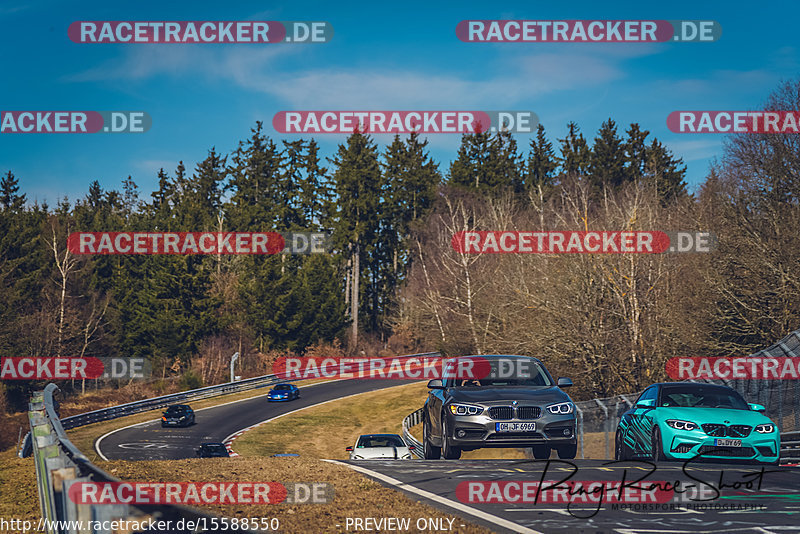 Bild #15588550 - Touristenfahrten Nürburgring Nordschleife (13.03.2022)