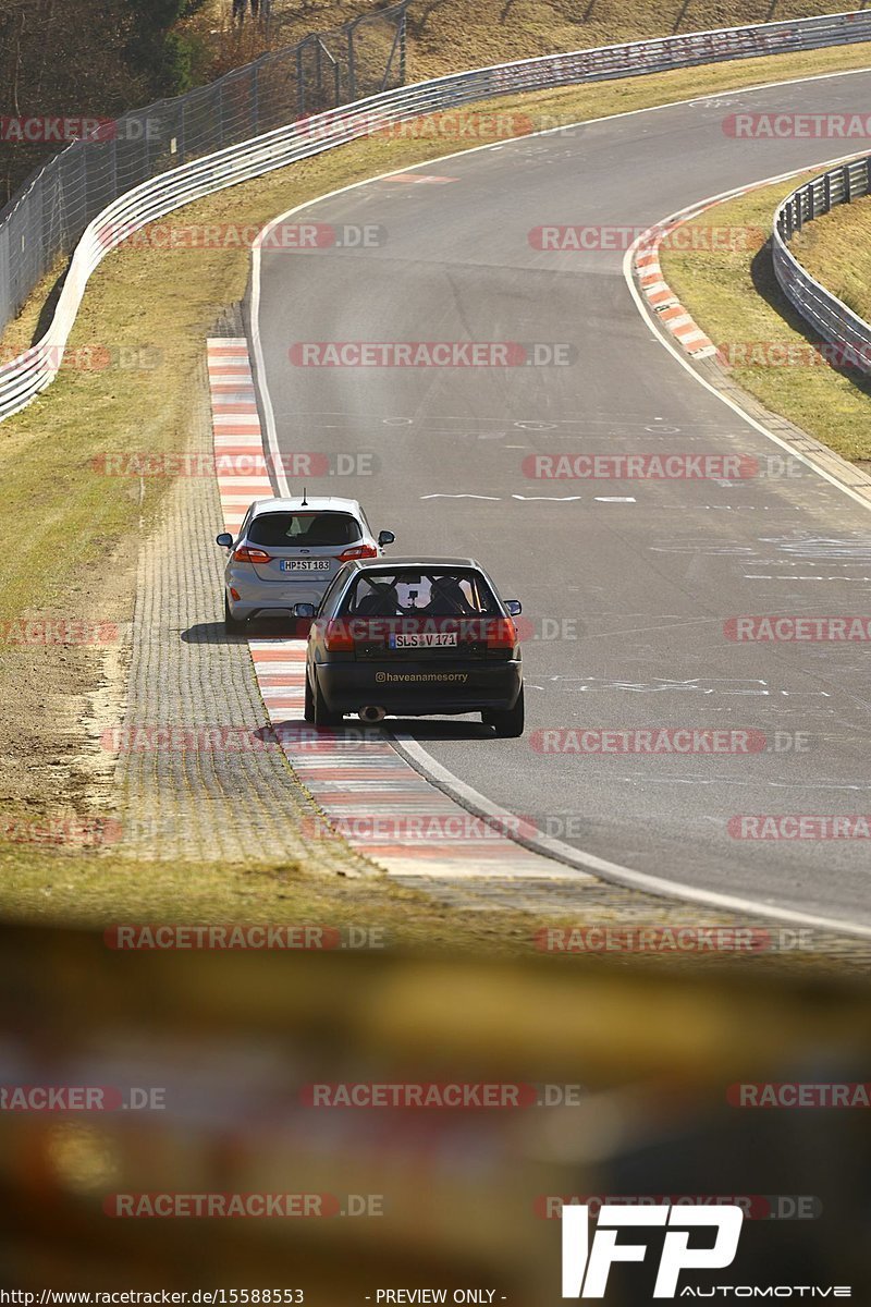 Bild #15588553 - Touristenfahrten Nürburgring Nordschleife (13.03.2022)