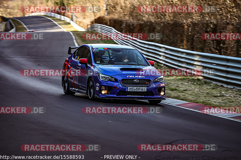 Bild #15588593 - Touristenfahrten Nürburgring Nordschleife (13.03.2022)