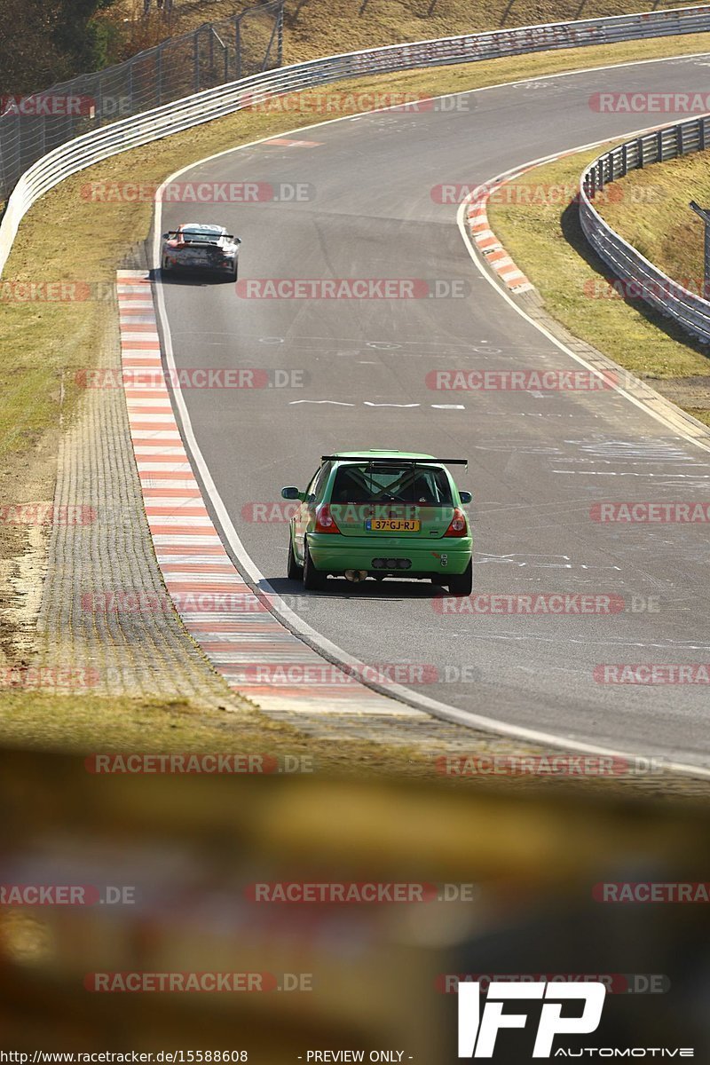 Bild #15588608 - Touristenfahrten Nürburgring Nordschleife (13.03.2022)