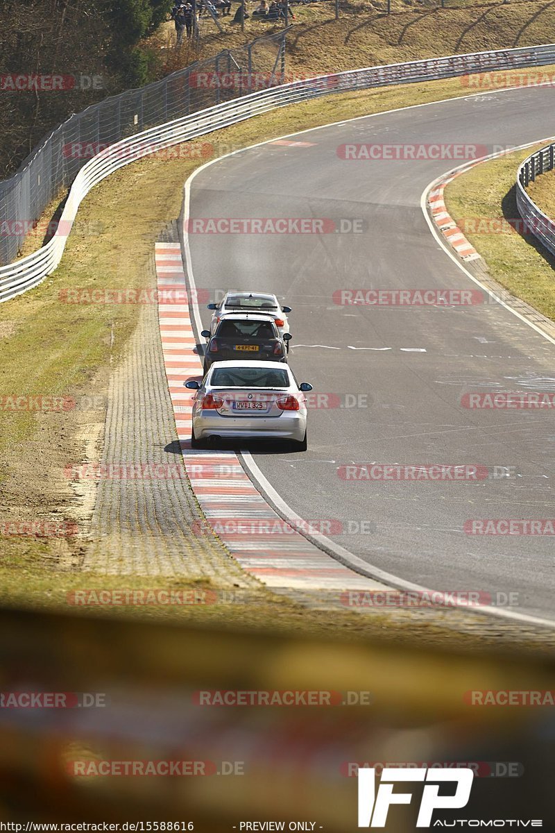 Bild #15588616 - Touristenfahrten Nürburgring Nordschleife (13.03.2022)