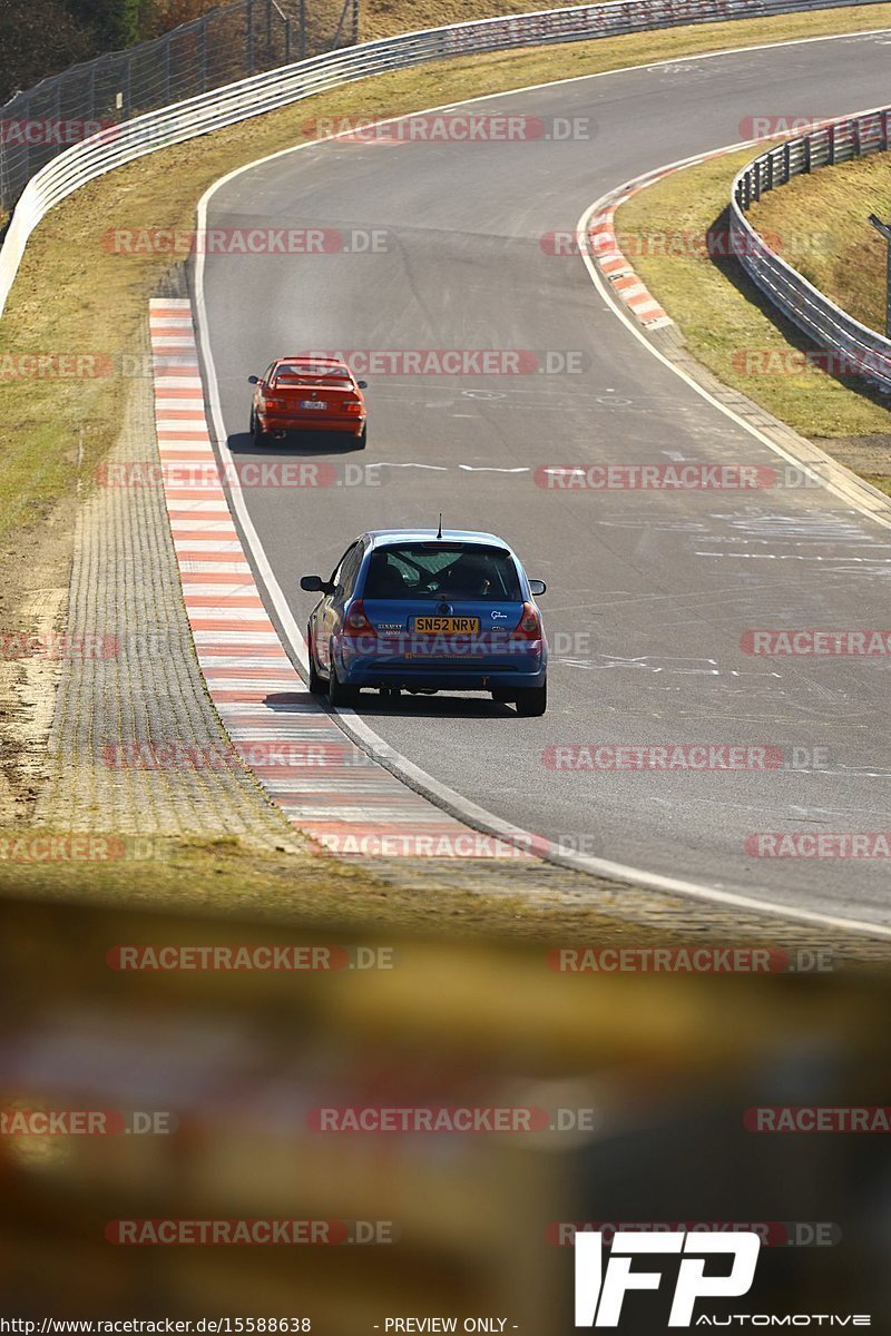 Bild #15588638 - Touristenfahrten Nürburgring Nordschleife (13.03.2022)