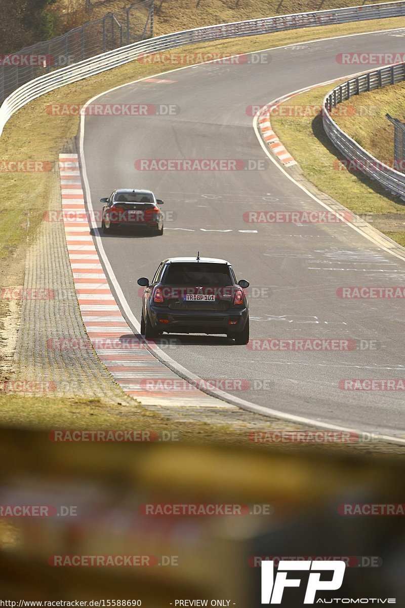 Bild #15588690 - Touristenfahrten Nürburgring Nordschleife (13.03.2022)