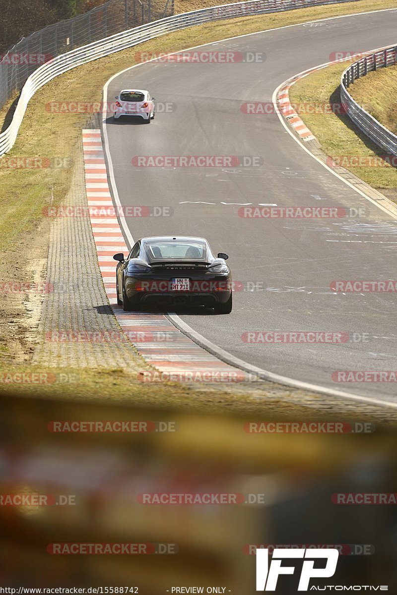 Bild #15588742 - Touristenfahrten Nürburgring Nordschleife (13.03.2022)