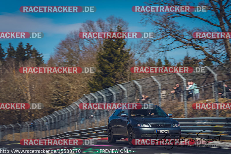 Bild #15588770 - Touristenfahrten Nürburgring Nordschleife (13.03.2022)