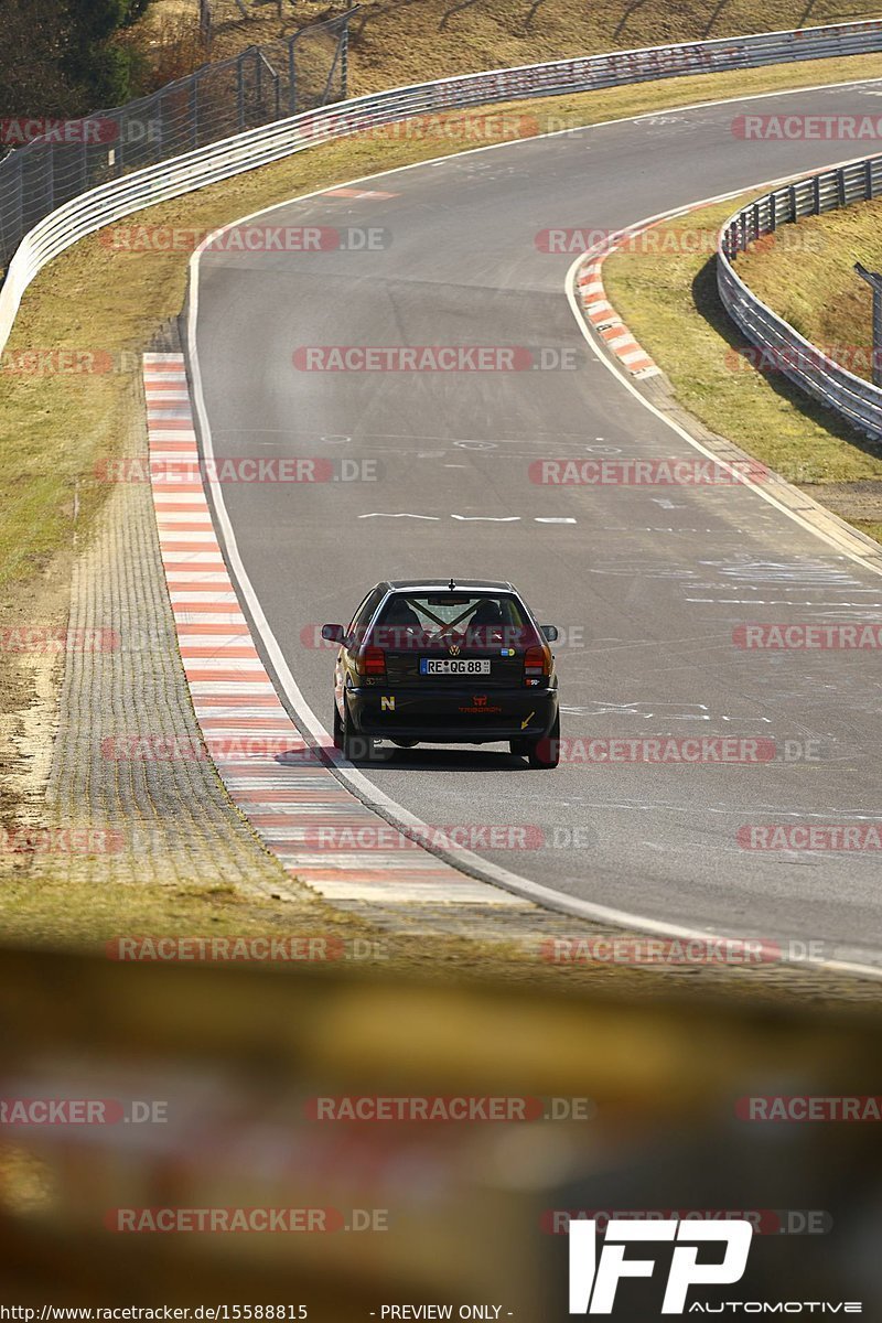 Bild #15588815 - Touristenfahrten Nürburgring Nordschleife (13.03.2022)