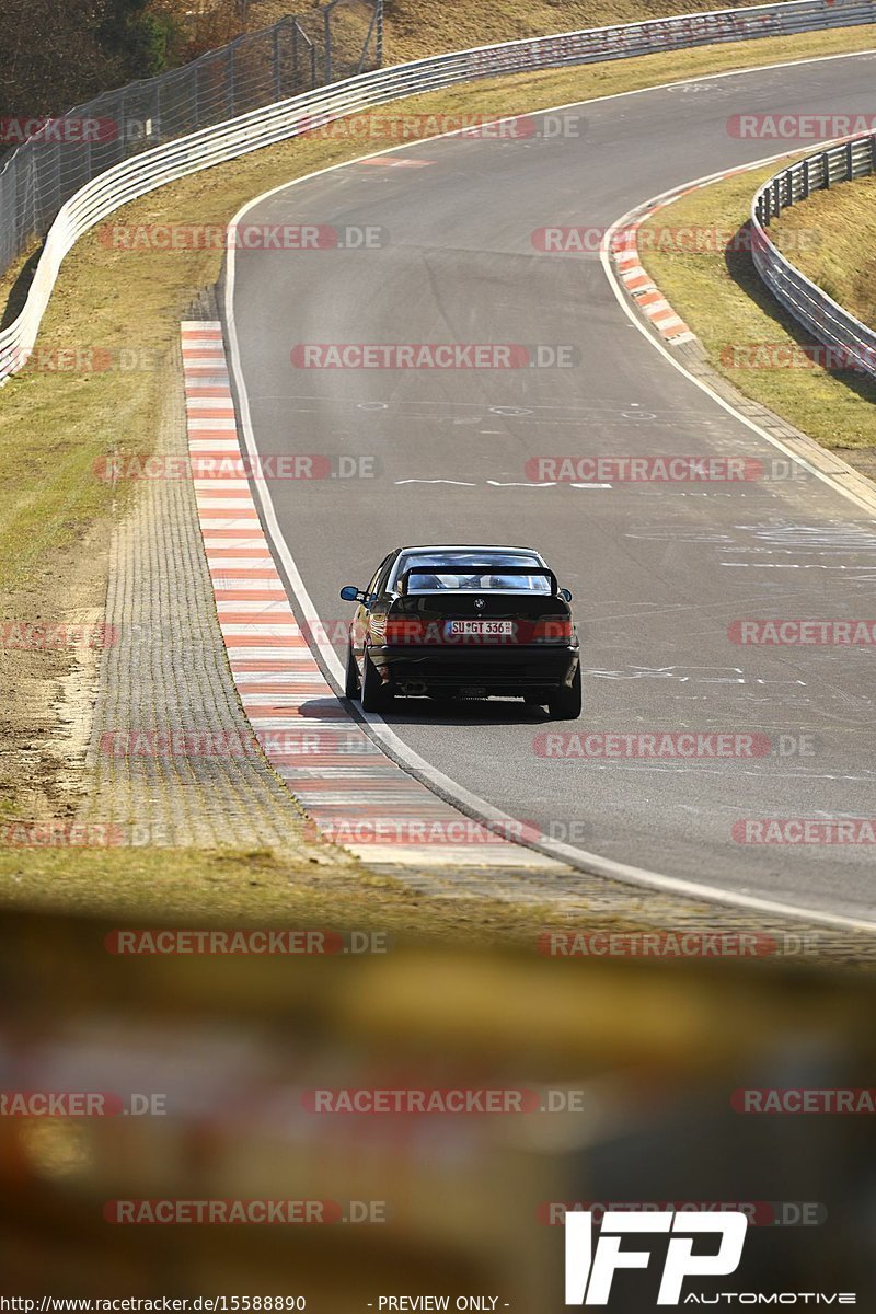 Bild #15588890 - Touristenfahrten Nürburgring Nordschleife (13.03.2022)