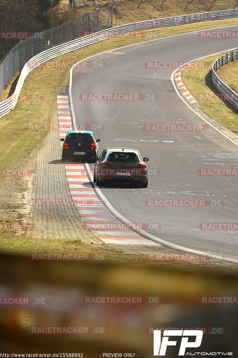 Bild #15588892 - Touristenfahrten Nürburgring Nordschleife (13.03.2022)