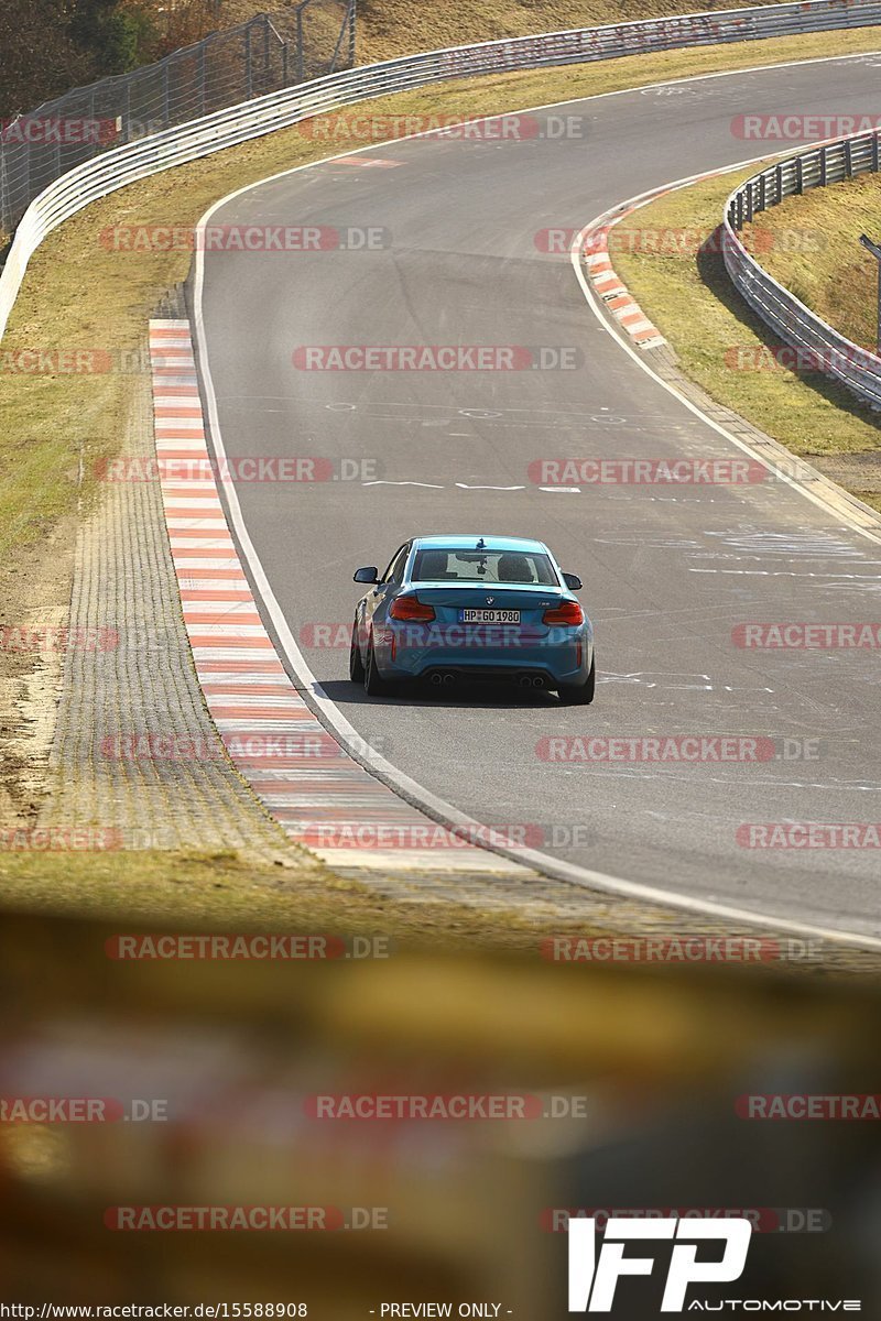 Bild #15588908 - Touristenfahrten Nürburgring Nordschleife (13.03.2022)