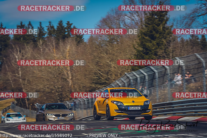 Bild #15589072 - Touristenfahrten Nürburgring Nordschleife (13.03.2022)