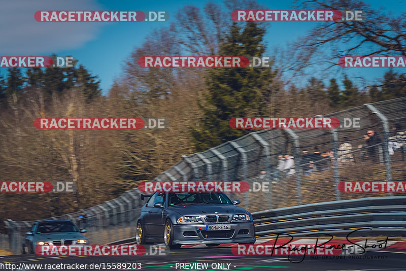 Bild #15589203 - Touristenfahrten Nürburgring Nordschleife (13.03.2022)