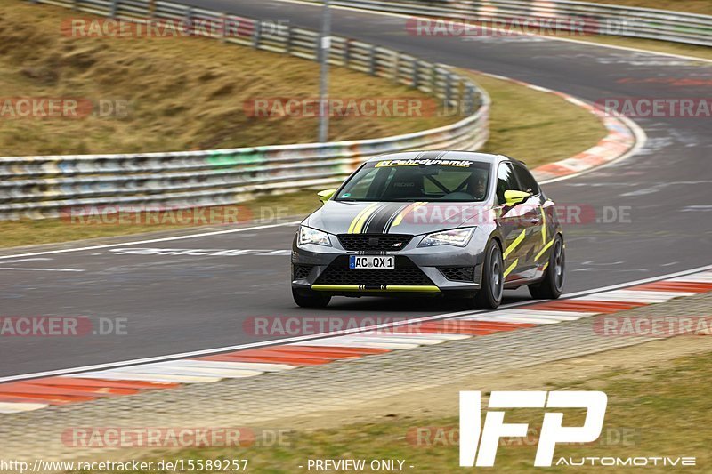 Bild #15589257 - Touristenfahrten Nürburgring Nordschleife (13.03.2022)