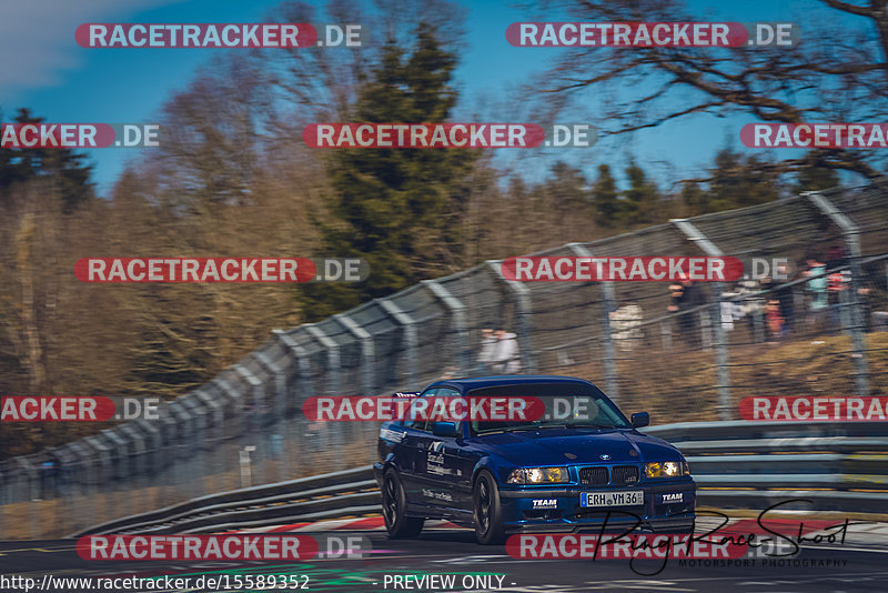 Bild #15589352 - Touristenfahrten Nürburgring Nordschleife (13.03.2022)