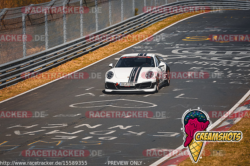 Bild #15589355 - Touristenfahrten Nürburgring Nordschleife (13.03.2022)