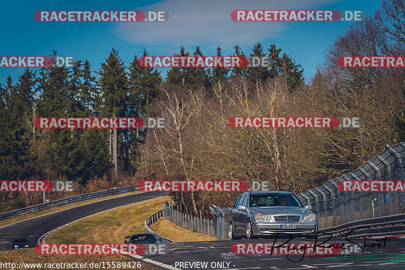 Bild #15589426 - Touristenfahrten Nürburgring Nordschleife (13.03.2022)