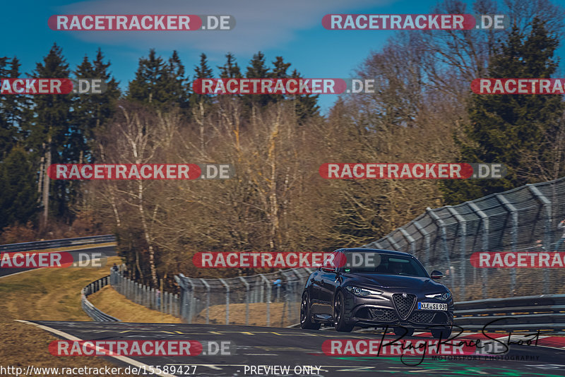 Bild #15589427 - Touristenfahrten Nürburgring Nordschleife (13.03.2022)