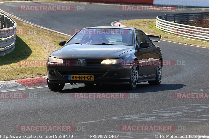 Bild #15589479 - Touristenfahrten Nürburgring Nordschleife (13.03.2022)