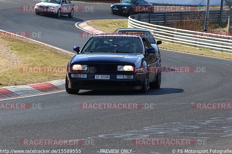 Bild #15589555 - Touristenfahrten Nürburgring Nordschleife (13.03.2022)