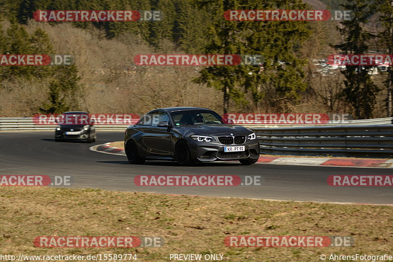 Bild #15589774 - Touristenfahrten Nürburgring Nordschleife (13.03.2022)