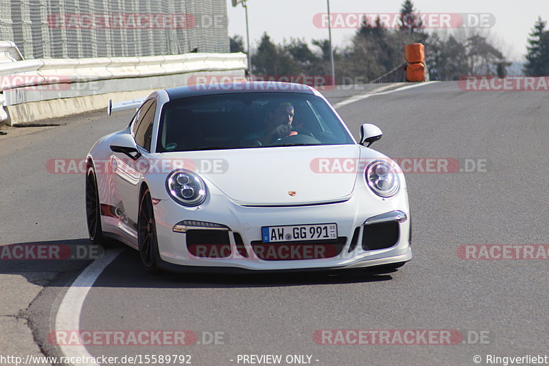 Bild #15589792 - Touristenfahrten Nürburgring Nordschleife (13.03.2022)