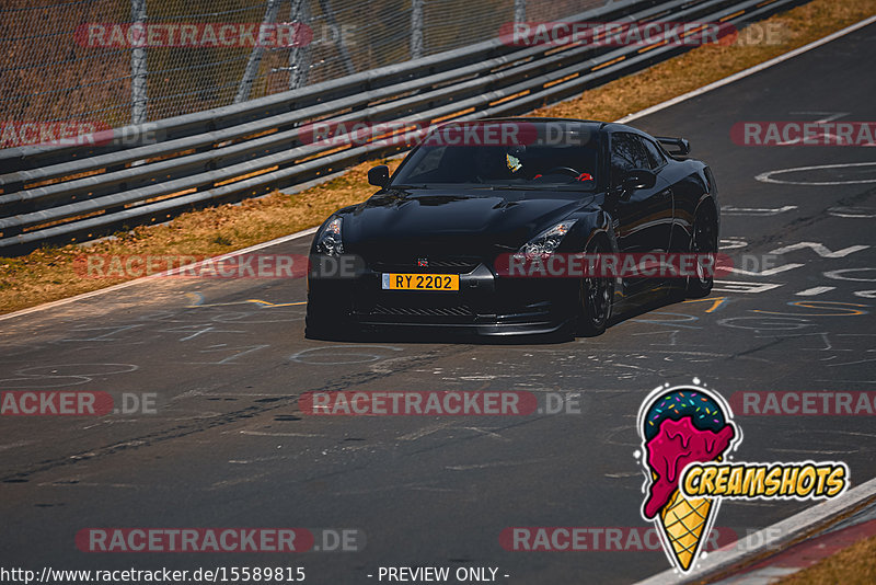 Bild #15589815 - Touristenfahrten Nürburgring Nordschleife (13.03.2022)