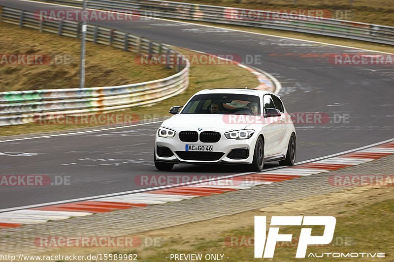 Bild #15589962 - Touristenfahrten Nürburgring Nordschleife (13.03.2022)