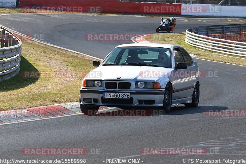 Bild #15589998 - Touristenfahrten Nürburgring Nordschleife (13.03.2022)