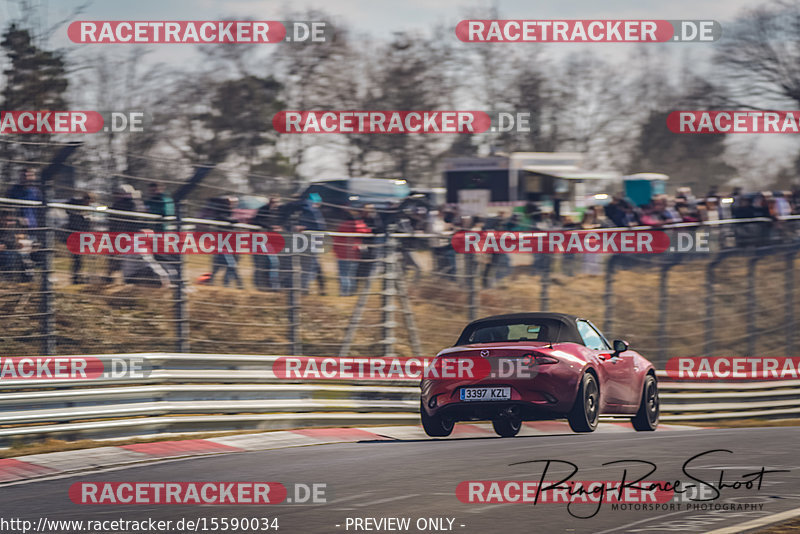 Bild #15590034 - Touristenfahrten Nürburgring Nordschleife (13.03.2022)