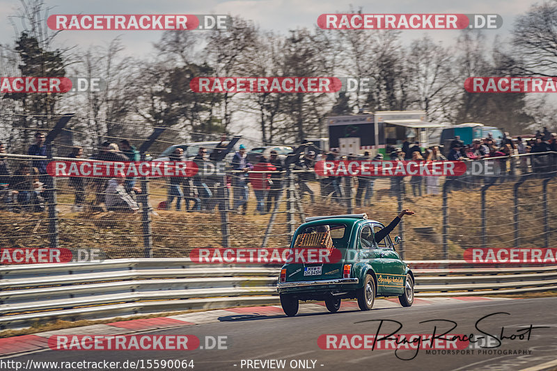 Bild #15590064 - Touristenfahrten Nürburgring Nordschleife (13.03.2022)