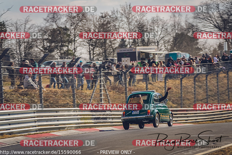 Bild #15590066 - Touristenfahrten Nürburgring Nordschleife (13.03.2022)