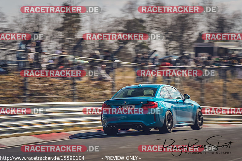 Bild #15590104 - Touristenfahrten Nürburgring Nordschleife (13.03.2022)