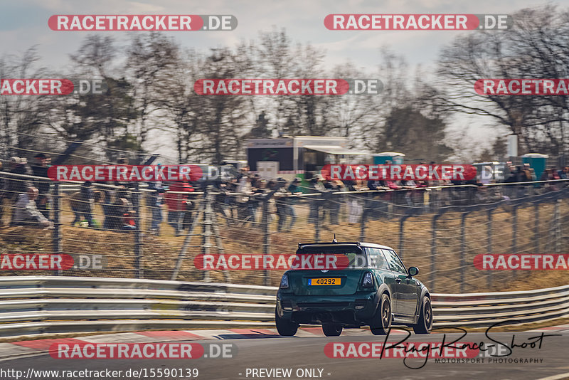 Bild #15590139 - Touristenfahrten Nürburgring Nordschleife (13.03.2022)