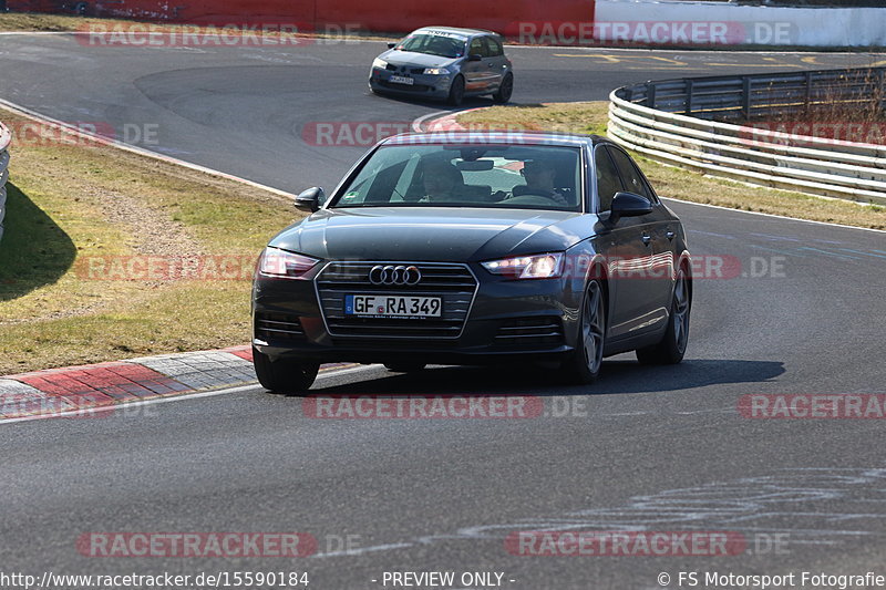 Bild #15590184 - Touristenfahrten Nürburgring Nordschleife (13.03.2022)