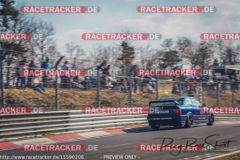 Bild #15590206 - Touristenfahrten Nürburgring Nordschleife (13.03.2022)