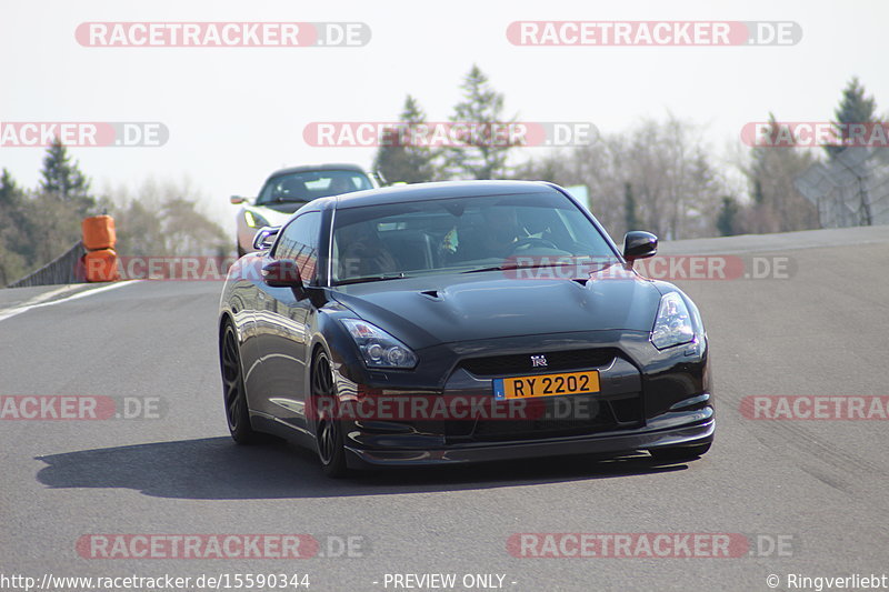 Bild #15590344 - Touristenfahrten Nürburgring Nordschleife (13.03.2022)