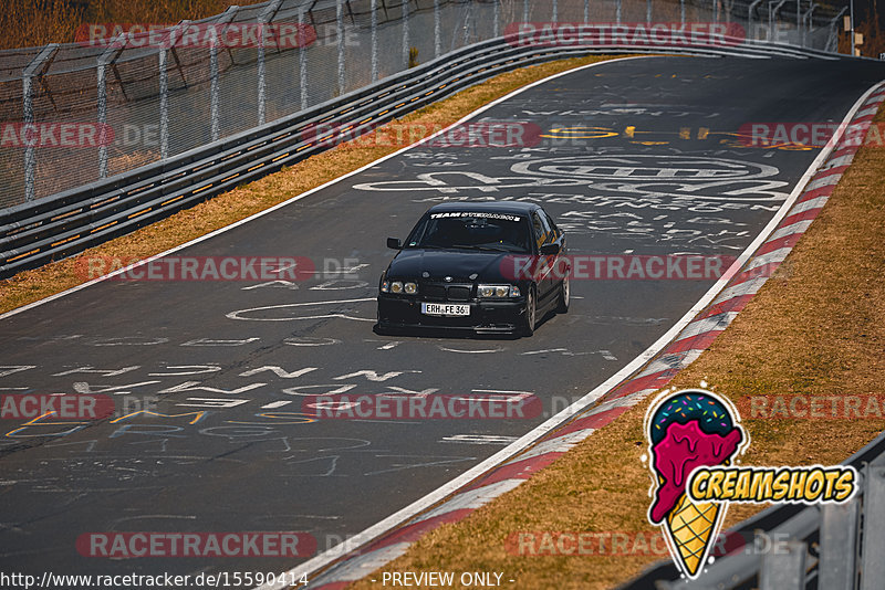 Bild #15590414 - Touristenfahrten Nürburgring Nordschleife (13.03.2022)