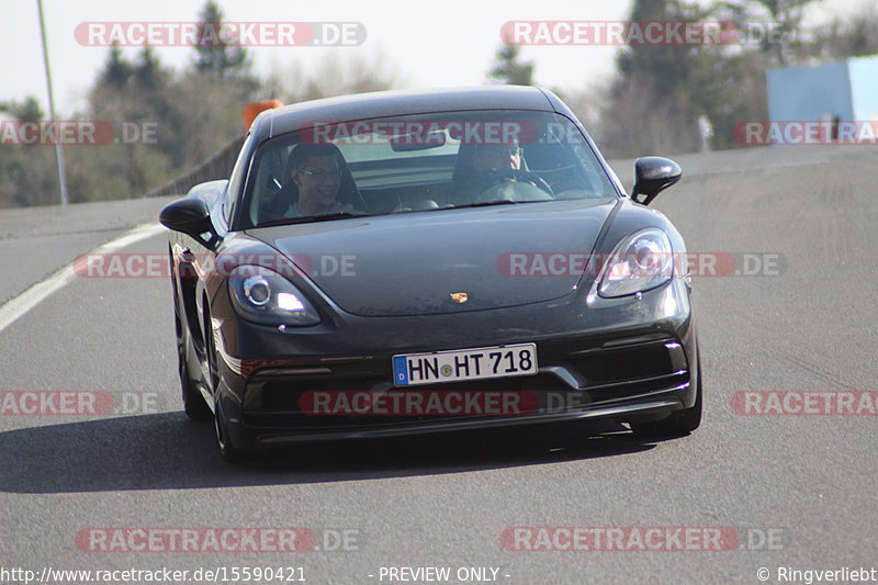 Bild #15590421 - Touristenfahrten Nürburgring Nordschleife (13.03.2022)