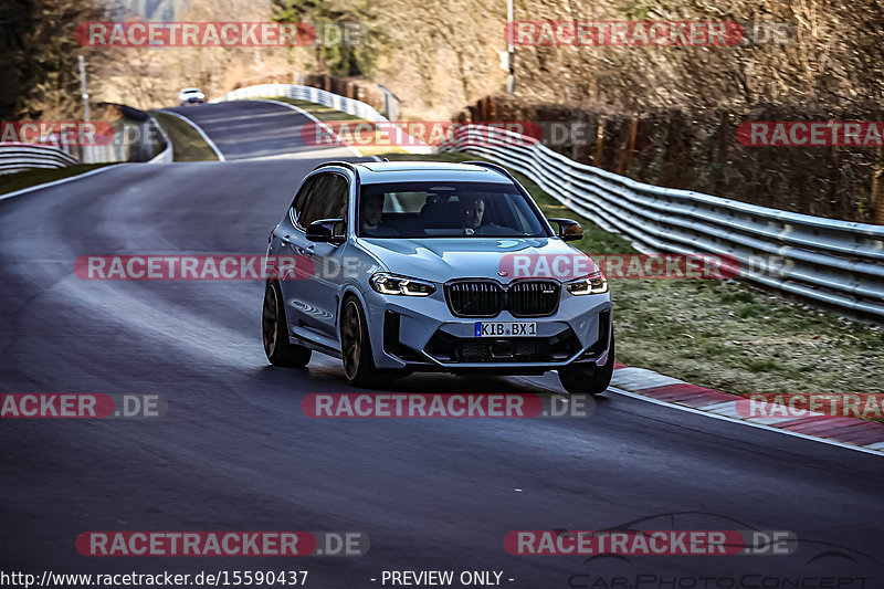 Bild #15590437 - Touristenfahrten Nürburgring Nordschleife (13.03.2022)