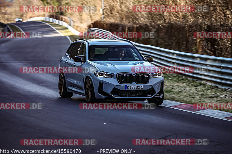 Bild #15590470 - Touristenfahrten Nürburgring Nordschleife (13.03.2022)