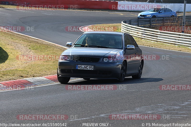 Bild #15590542 - Touristenfahrten Nürburgring Nordschleife (13.03.2022)