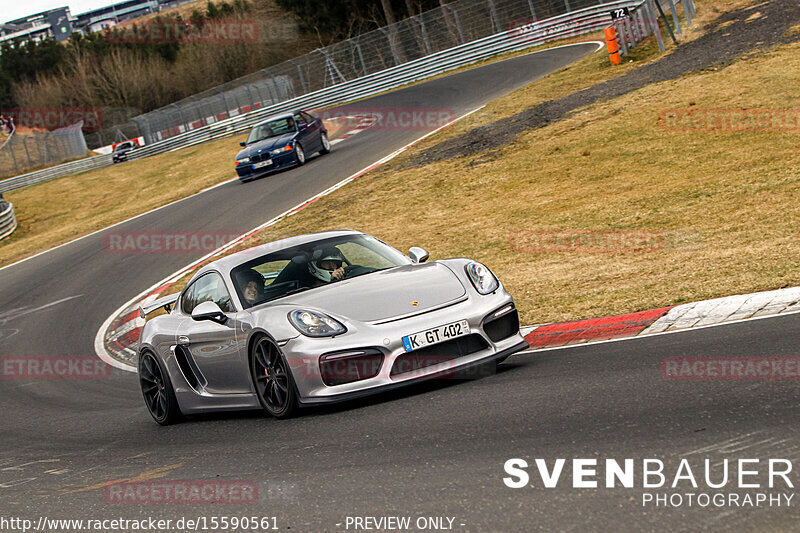 Bild #15590561 - Touristenfahrten Nürburgring Nordschleife (13.03.2022)