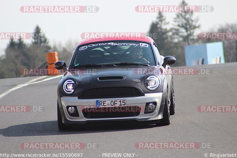 Bild #15590697 - Touristenfahrten Nürburgring Nordschleife (13.03.2022)