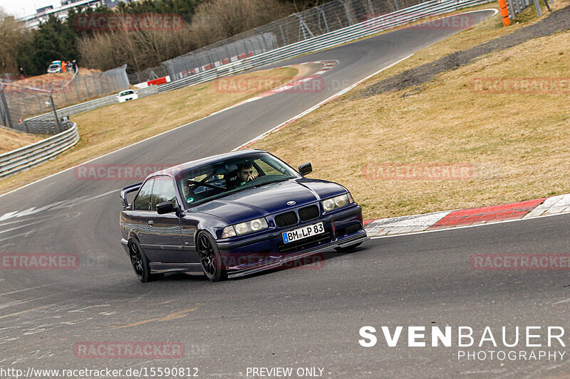 Bild #15590812 - Touristenfahrten Nürburgring Nordschleife (13.03.2022)