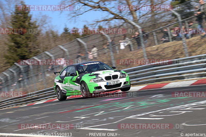 Bild #15590813 - Touristenfahrten Nürburgring Nordschleife (13.03.2022)