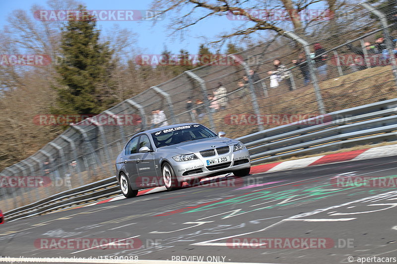 Bild #15590988 - Touristenfahrten Nürburgring Nordschleife (13.03.2022)