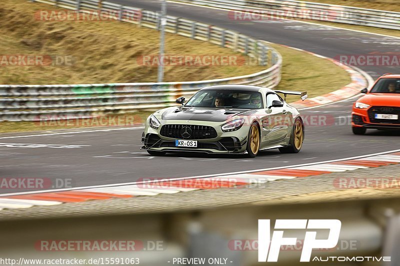 Bild #15591063 - Touristenfahrten Nürburgring Nordschleife (13.03.2022)