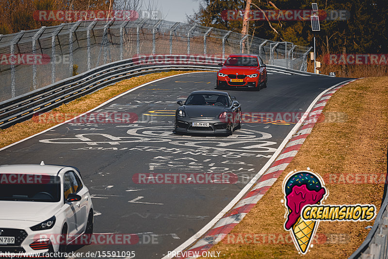 Bild #15591095 - Touristenfahrten Nürburgring Nordschleife (13.03.2022)