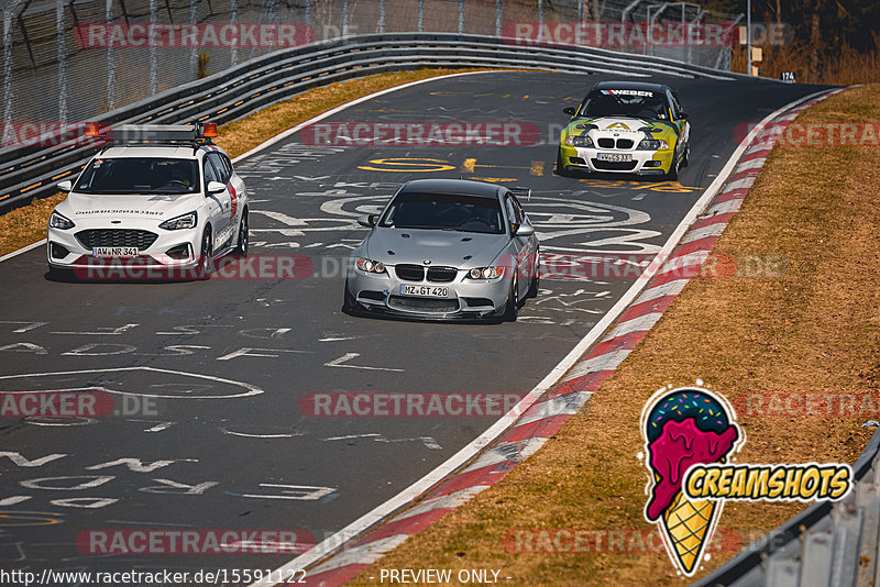 Bild #15591122 - Touristenfahrten Nürburgring Nordschleife (13.03.2022)