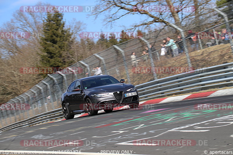 Bild #15591176 - Touristenfahrten Nürburgring Nordschleife (13.03.2022)