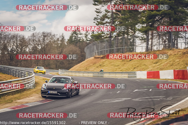 Bild #15591302 - Touristenfahrten Nürburgring Nordschleife (13.03.2022)